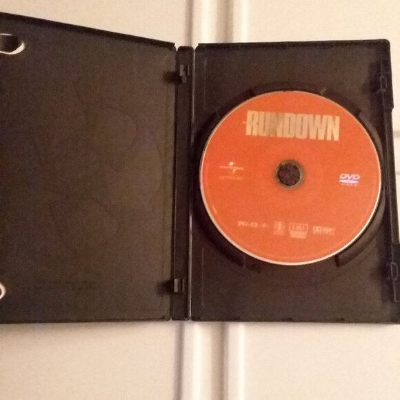 Two Films: Out of Time & The Rundown - Picture 4 of 7